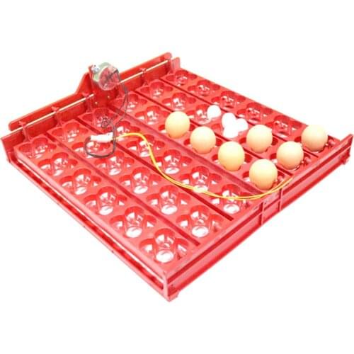 36/144 Eggs Automatic Incubator Turntable 110V/220V/12V Motor Chicken Duck Goose Birds Poultry Eggs Hatching Incubation Supplies