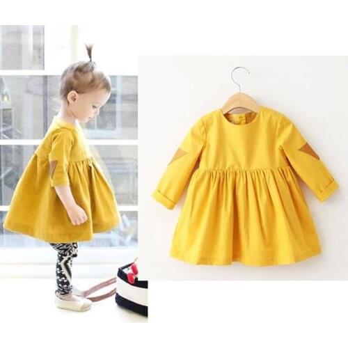 Fashion New Baby Girls Toddler Infant Dress Animal Fox Sleeveless Kid Summer Cute Dress Clothes Party Girl Dresses Clothes