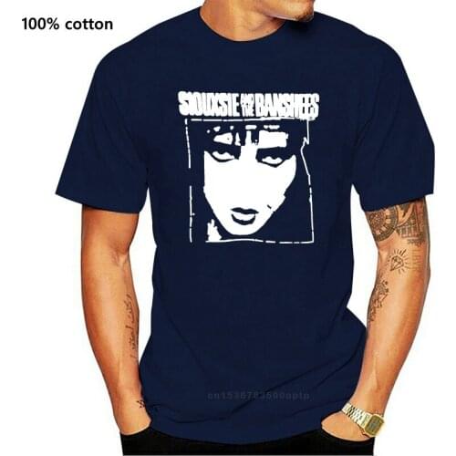 SIOUXSIE AND THE BANSHEES T Shirt Bauhaus Cure Punk Rock Goth Graphic Tee Oversized Tee Tshirt