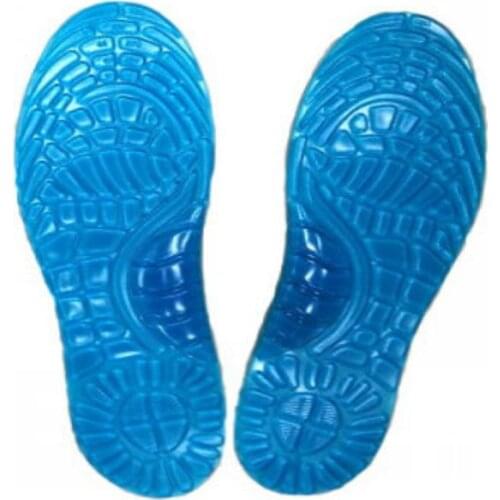 Gel Orthopedic Full Length Insoles-Women