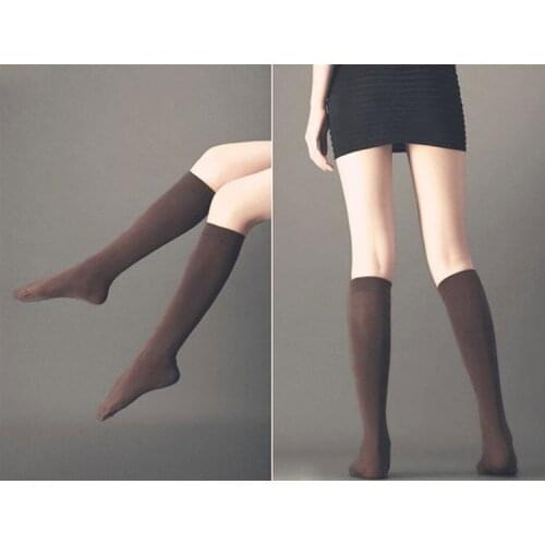 Fashion Sexy summer Thigh High Over the Knee Socks Long Cotton Stockings For Girls Ladies Women 3pair=6pcs GX02