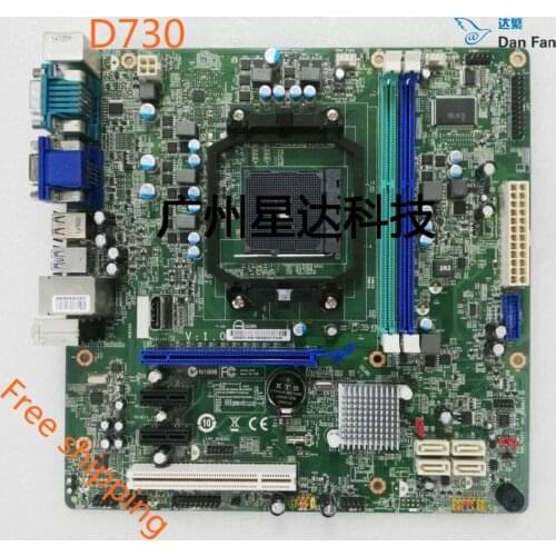 MS-7928 For ACER Veriton D730 Desktop Motherboard FM2 Mainboard 100%tested fully work