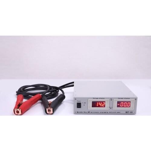 Brand New 2019 MST-80 + Automotive Voltage Regulator for ECU Programming