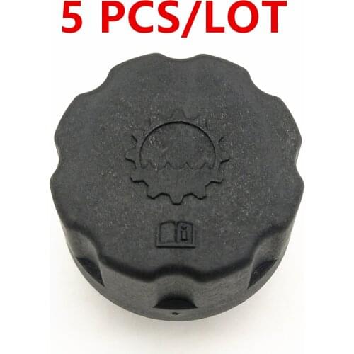 5 Pieces Original 6T45/6T50 Automatic transmission Filling Cap For Chevrolet Cruze Sonic Captiva Opel Antara Mokka 24222255
