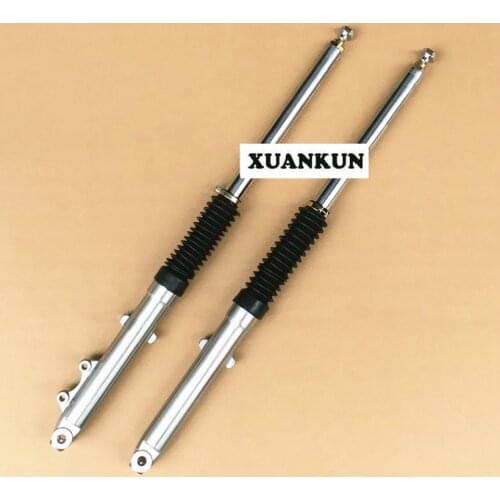 CG125 Motorcycle Front Shock Absorber Imitation CG Disc Brake Before Fork Before Shock