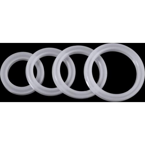 Clear Silicone Bracelet Casting Mold Bracelet Ring Resin Epoxy Mould DIY Handmade Crystal Drop Gel Craft Jewelry Making 60-90mm