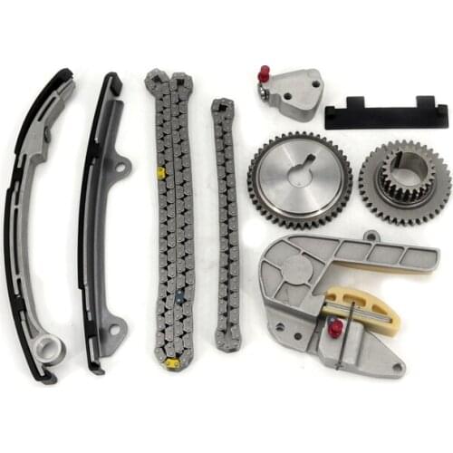 TIMING REPAIR KITS for NISSAN:X-TRAIL(2.5)03 QR25DE T30 DS070115