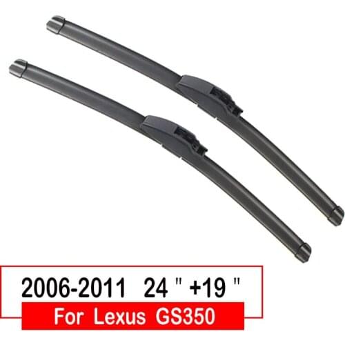 Windshield Wiper Blade For Lexus GS350 2006-2011 Car Accessories front window windscreen wiper blade