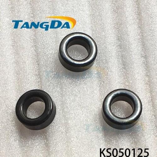 Tangda sendust FeSiAl KOOL MU toroidal cores 12.7*7.6*5 mm KS050125 125u A