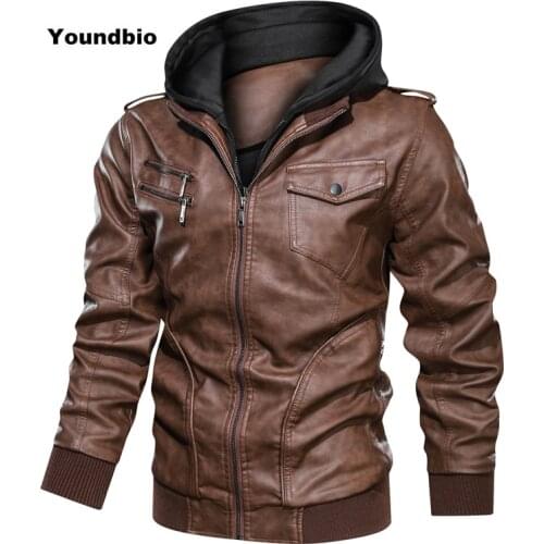Youndbio Men's Warm Jackets