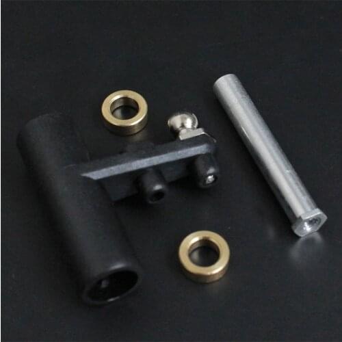 02075 HSP Original Parts Spare Parts For 1/10 R/C Model Car Steering Arm Complete B 02075