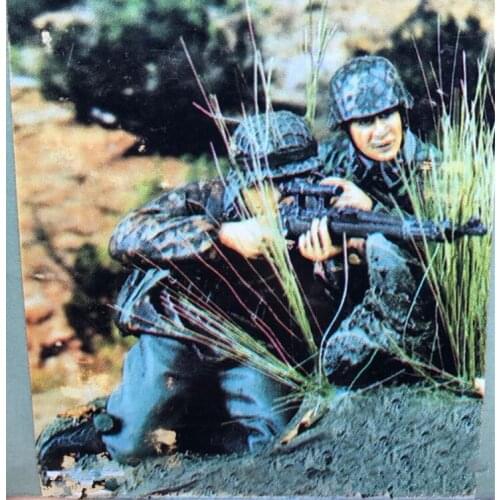 1/35 Resin Figure Model Kit Unassambled Unpainted 00380