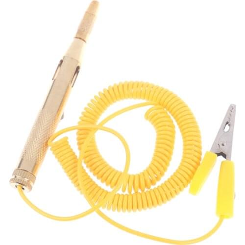 1PC Voltage Test Automotive Copper Circuit Test Pen Electrician Line Repair Tool