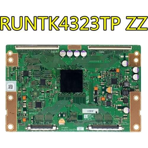 100% test work original Logic Board 40XV650C CPWBX RUNTK4323TP ZZ screen LK400D3LA21