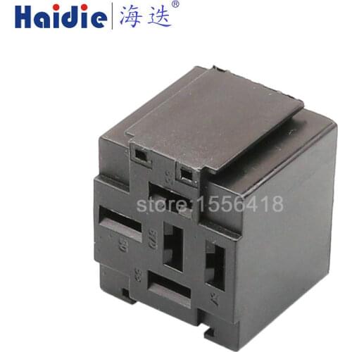 2sets 5pin auto wiring harness plug cable electric plug connector