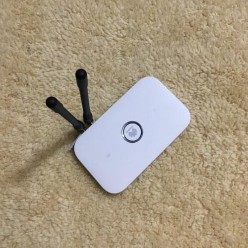 20PCS Huawei E5573-320 CAT4 150M 4G Porket Wifi Routers 4G LTE Mifi Mobile Router e5573 +2pcs Antenna