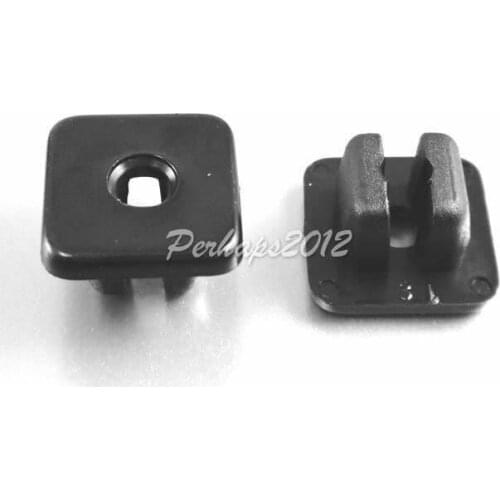 50x Screw Adjuster Grommets Bumper Nuts for #90189-06018