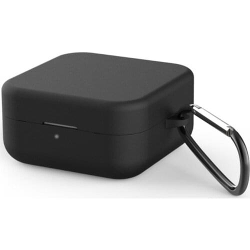 Bluelans Portable Soft Silicone Bluetooth Earphones Protective Case for Xiaomi Air 2 SE