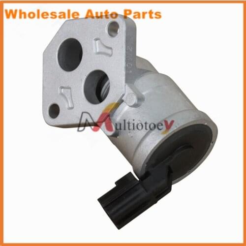 BP4W-20-660 BP4W20660 High Quality Idle Air Control Valve Fits For 1999-2003 Mazda Protege 1.6L ZM01-20-660 BP2Y-20-660
