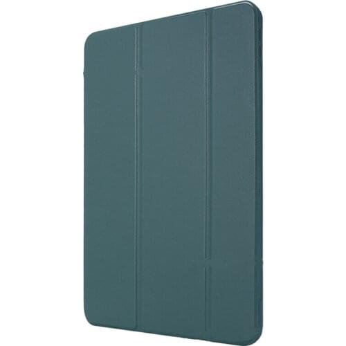 For Ipad 10.2 Inch Tablet Case Silicone Case With Stand Function Ultra-Thin And Lightweight For Office