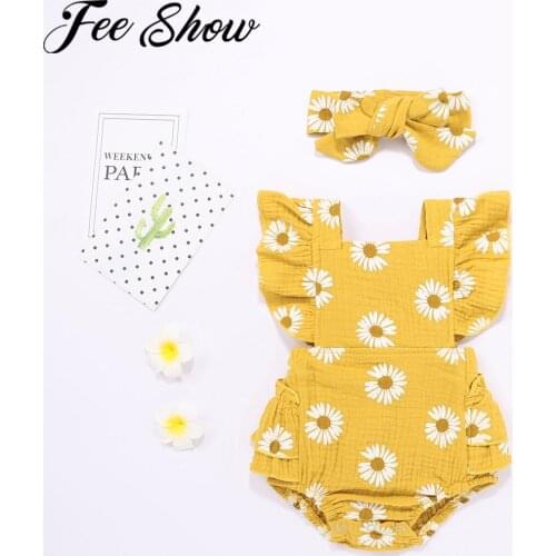 FEESHOW Slips For Newborns