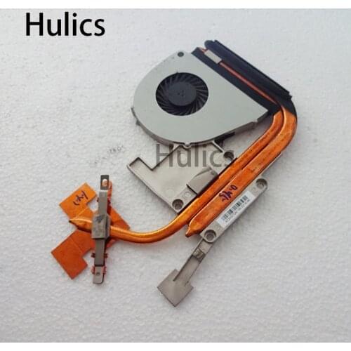 Hulics Original Laptop Cooling Fan for ACER 5750 5750G Heatsink For Discrete Video card,I7 CPU Memory:2GB KSB06105HA CPU Fan