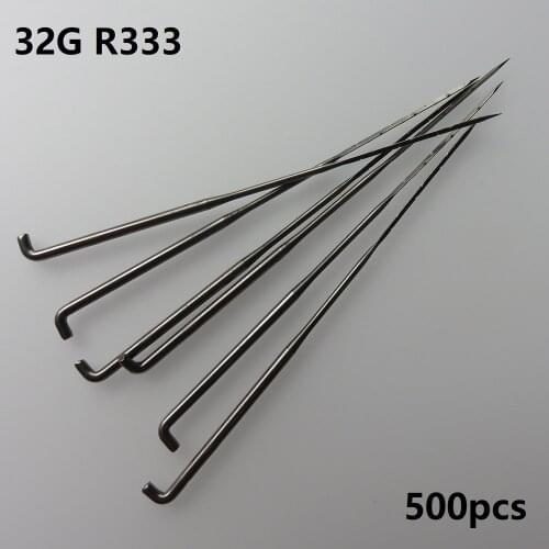 500pcs 32G R333 felting needle hand wool felting kits wet felting supplies gauge 32