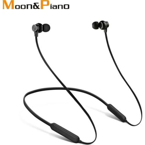 Bluetooth Magnetic Earphone Sports Earphones Magic Magnet Attraction Sport Style With Microphone Stereo for Phone