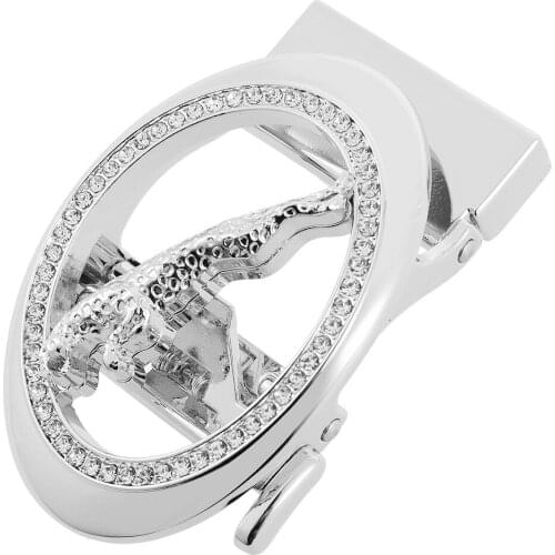 Mens Belt Head, Belt Buckle, Leisure Belt Head Business Accessories Automatic Buckle Width 3.5CM Luxury Fashion LY136-23962