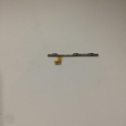 Original Used Power On Off Button+Volume Key Flex Cable FPC For Umi Diamond MTK6753 Octa Core 5.0 Inch 1280x720 HD Free Shipping