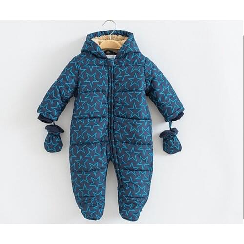 Clearance sale!!! Baby autumn/winter romper baby kidsJumpsuit 6months-2Years, baby winter overalls, baby winter clothes