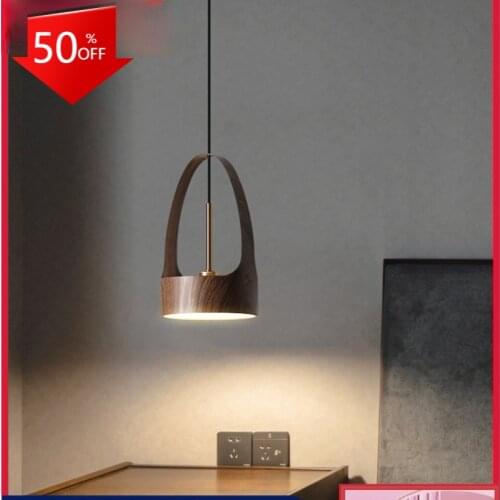 Modern Simple Small Chandelier Bedroom Luxury Bedside Lamp Nordic Restaurant Light Fixtures for Celling Dinning Room Lights