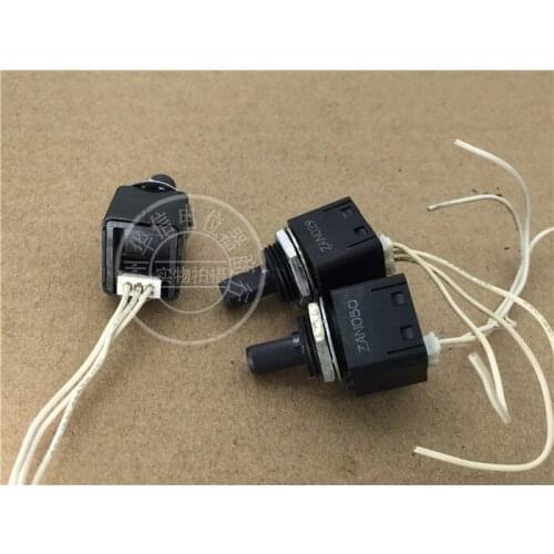 [VK] Used muRata ZAN ZAD 3-wire photoelectric encoder handle length 15MMF switch