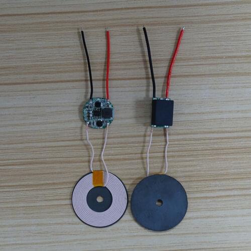 12V1A Output Wireless Charging Module 12V Transmission Input Wireless Power Supply Module