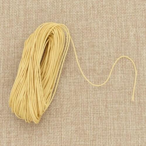 20m High Quality Eight-strand Weaving Aramid Fiber Thread For DIY Handmade Bag Clothes Shoes Craft Decor Rope