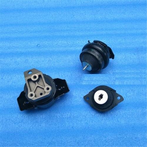 3 models) Engine Mounting Bracket cushion for Chinese CHERY Fulwin2 477 engine Auto car motor parts