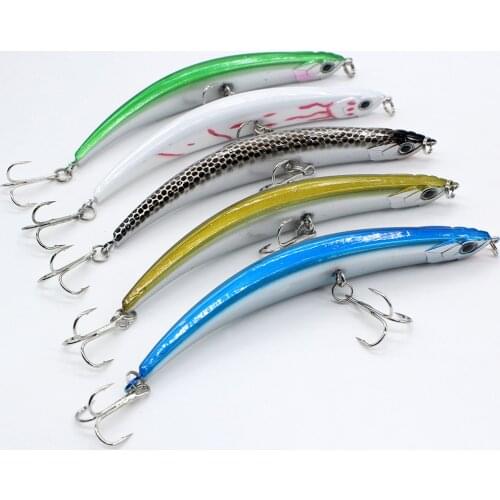 9.5cm8g/11.5cm10.5g Bent Minnow Dying fish Bent Hard Fishing Lure Bait