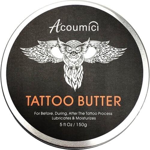 Tattoo Brightening Treatment Balm TATTOO AFTERCARE Strong Balm Healing Cream Protection Ointment Skin Repair Fast Healing Cream