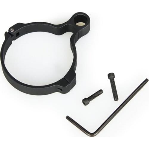 E.T Dragon Black Riflescopes Switch View Throw Lever Hinged Design Compatibility 46mm to 50mm HK33-0132C