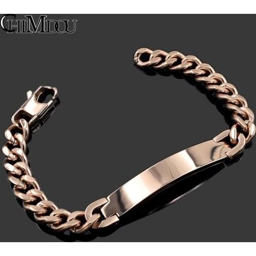 CHIMDOU Bracelets With Pendants