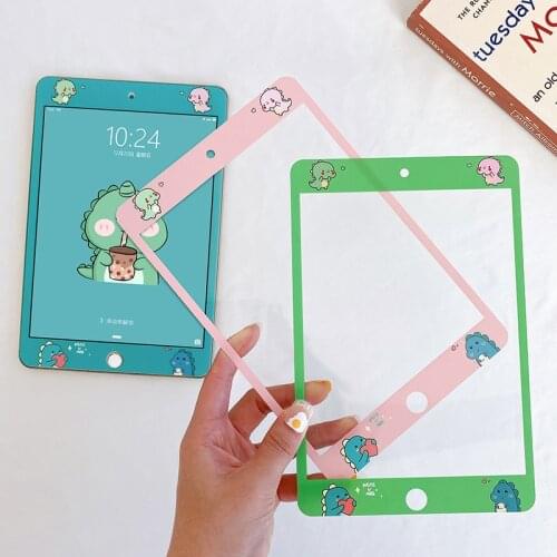 Screen Protector Tempered Glass for iPad iPad Air 1 2 3 7.9 10.2 10.5 inch Protective Film for iPad mini 1 2 3 4 5 Glass Guard