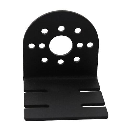 DC Motor Bracket Motor Fixed Plate Motor Clamp Plate Motor Holder Electrical
