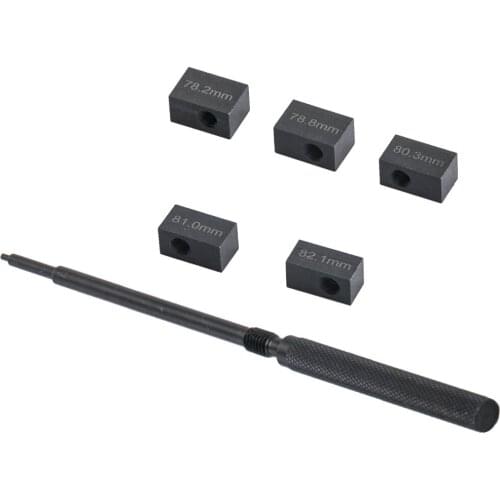 Injector Height Gauge Kit Lang 3350 For Detroit Diesel Engines Series 50 & 60