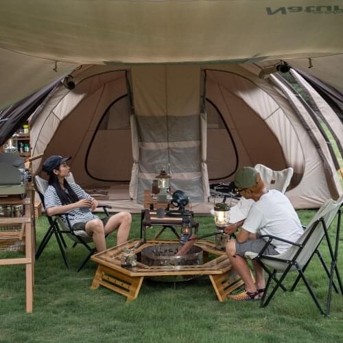 Naturehike Two-room Tents China
