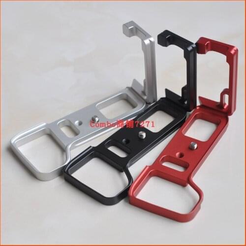 New A7M3 Quick Release L Plate/Bracket Holder hand Grip for Sony a9 A7MARK III A7III A7RIII A7R3 RRS Compatible