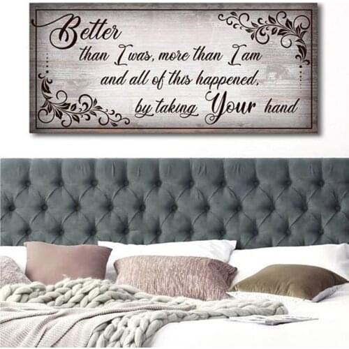 2020 new mosaic diamond family together wall sticker 5d beaded embroidery full 5d diamond painting full livingroom wall sticker