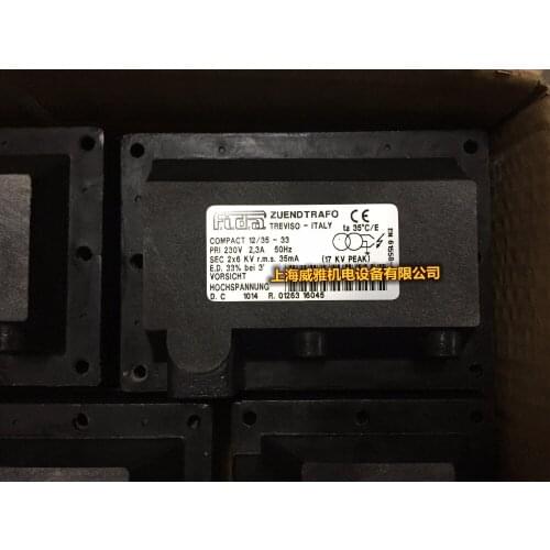 New and original COMPACT 12/35-33 2*6KV