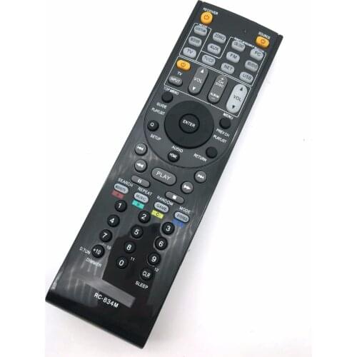 NEW Remote control For ONKYO RC-834M RC-836M RC-799M TX-NR414 TX-NR515 TX-NR717 TX-NR828 AV Receiver