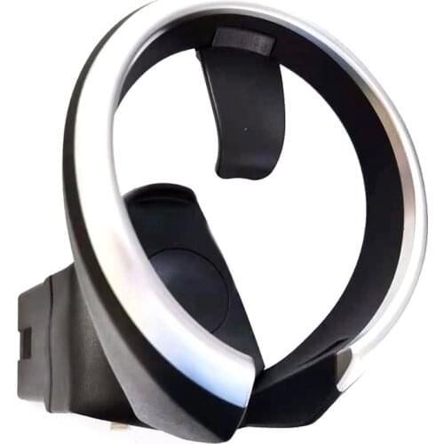 Front Cup Drink Holder Phone Holder Organizer 51160443082 for BMW- 128I 135I 2008-2013 X1 E82 E84 E88 Car Accessories