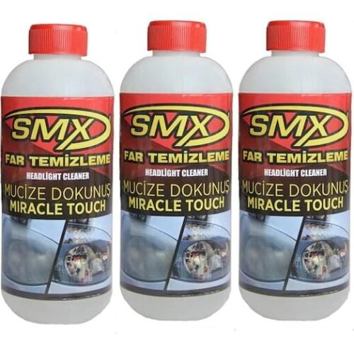 SMX NEW GENERATION HEADLAMP CLEANING FLUID-3 LITER 393434213